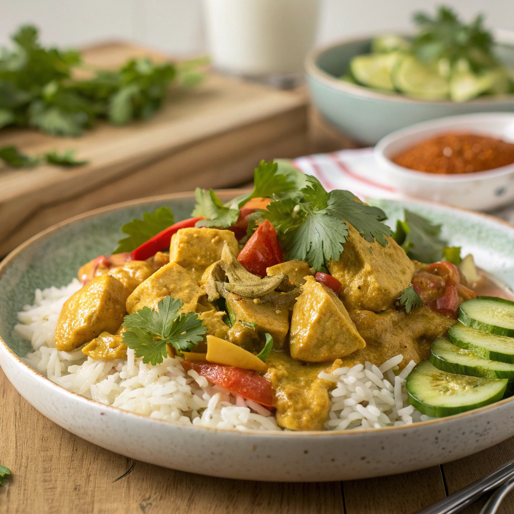 Coronation Chicken Recipe: Easy & Packed with Flavour