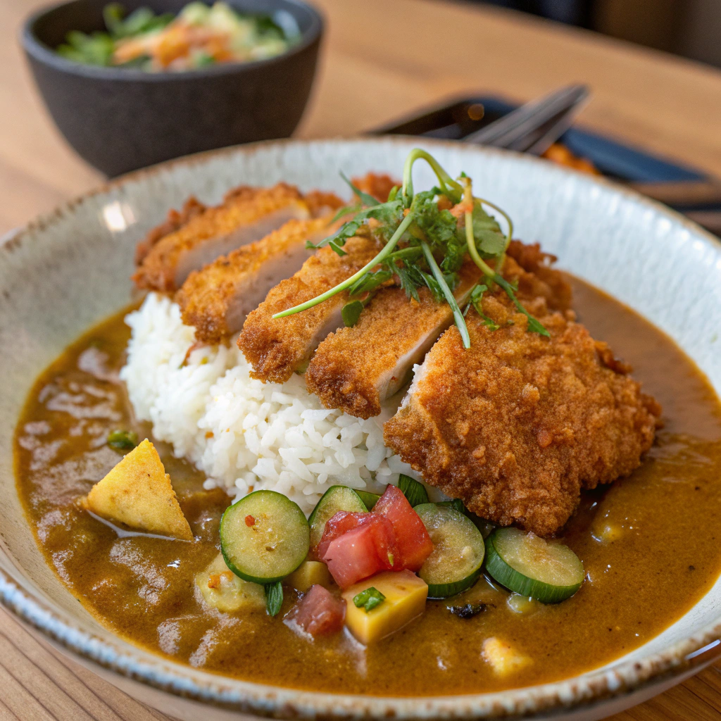 katsu curry recipe