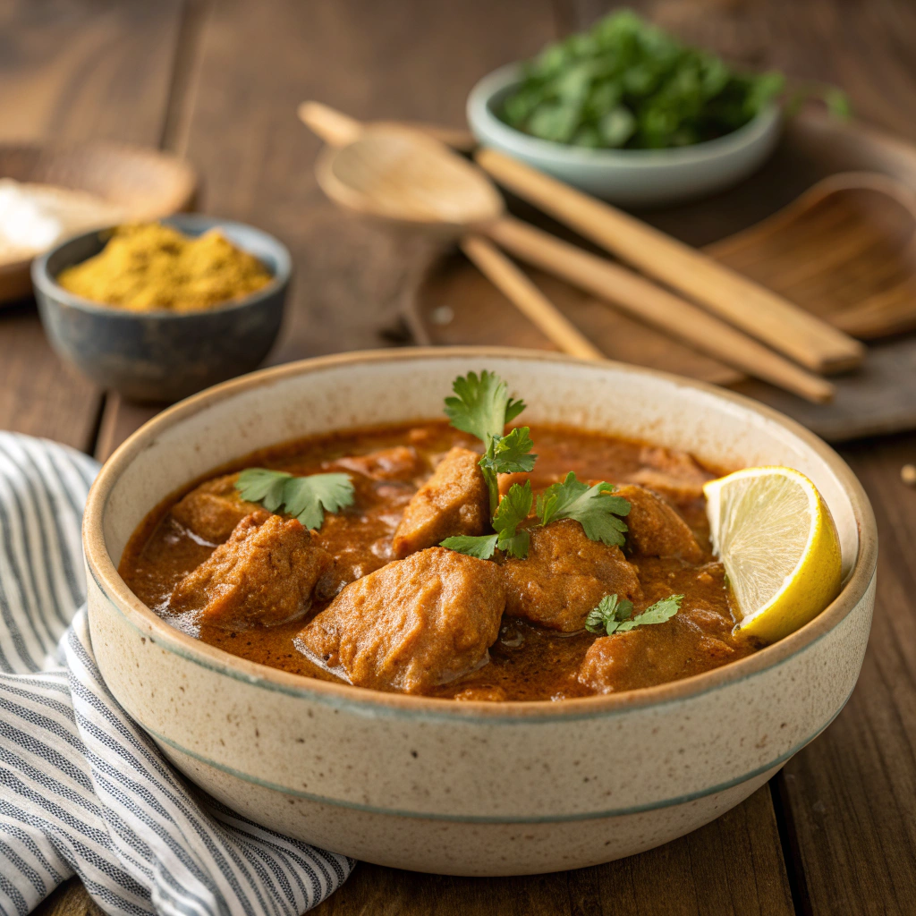Indian Chicken Curry Recipe: An Authentic Murgh Curry