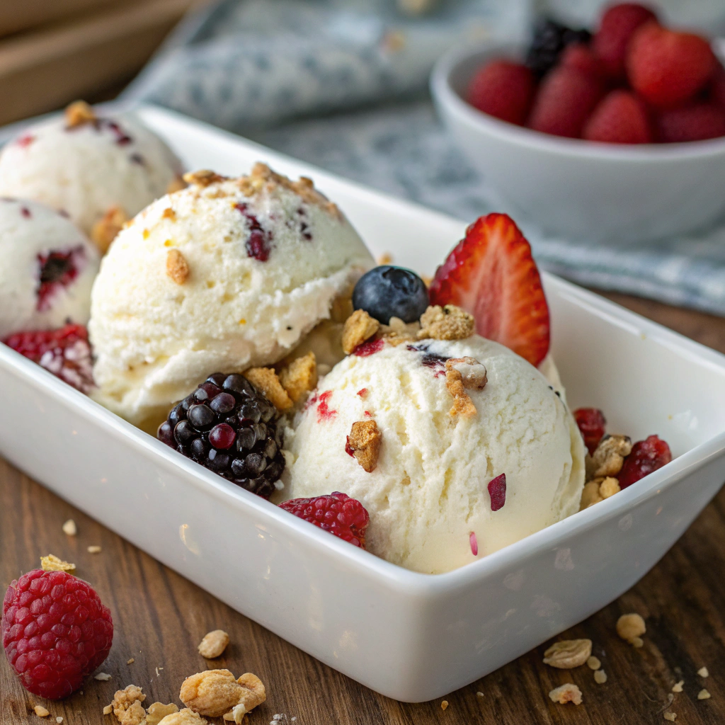 13 High-Protein Cottage Cheese Ice Cream Recipes That Taste Real