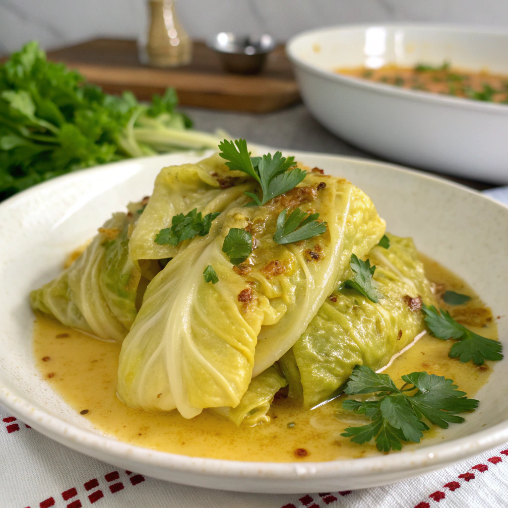 12 Reasons Why This Cajun Butter Cabbage Boil Is Taking Over the Internet