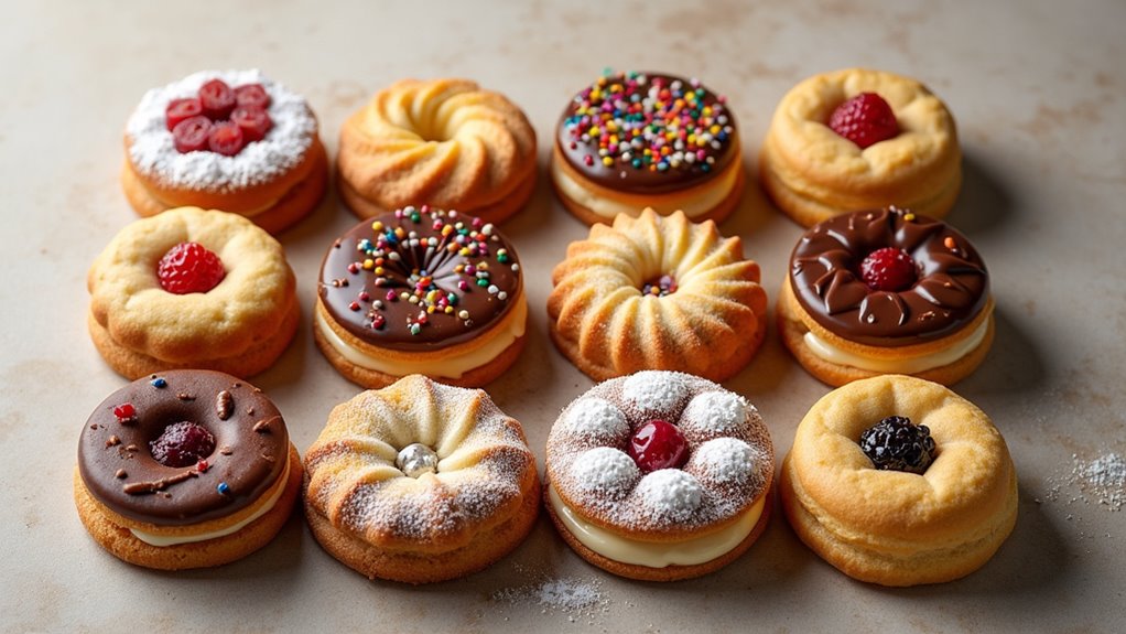 12 Aesthetic Cookies That Look as Good as They Taste