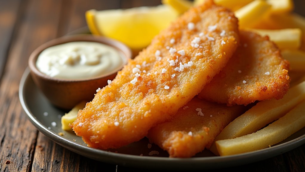 5 Homemade Fish and Chips Secrets for Crispy Batter