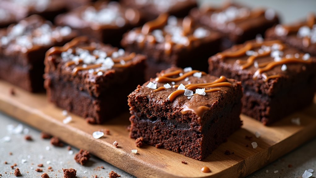 10 Homemade Brownies Recipes: Fudgy, Chewy & Gooey