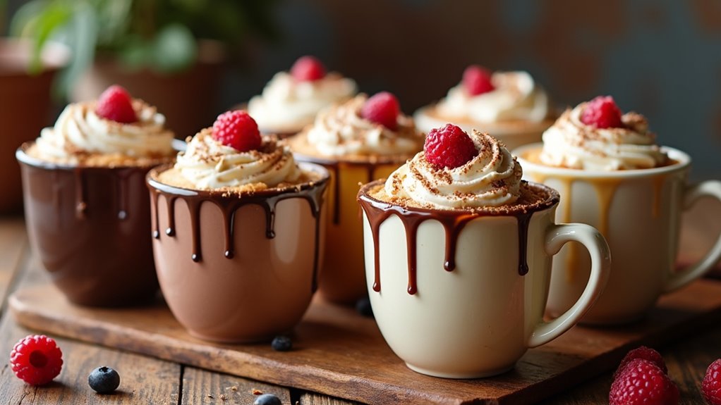 8 Mug Cake Recipes That Actually Taste Good