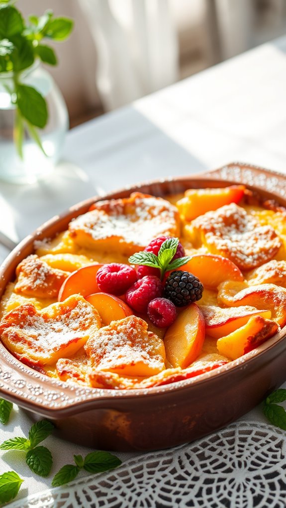 effortless brunch delight casserole