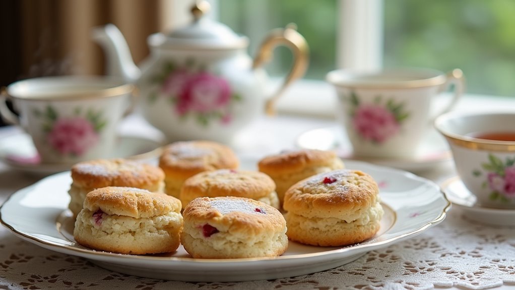 8 Fluffy Scones Recipes for British Afternoon Tea
