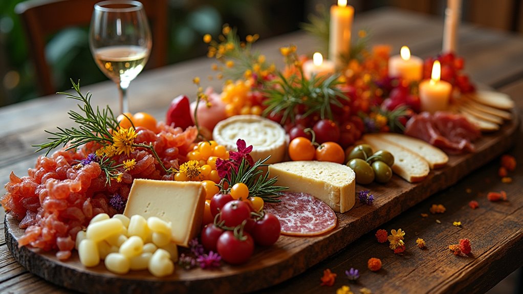 9 Charcuterie Board Ideas That Will Wow Your Guests