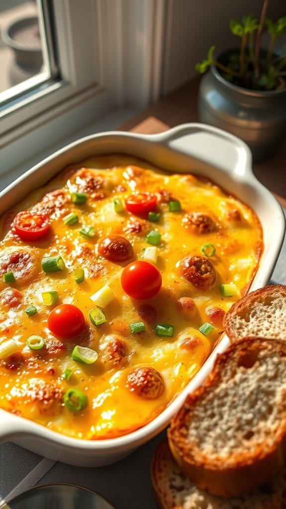 overnight breakfast made easy