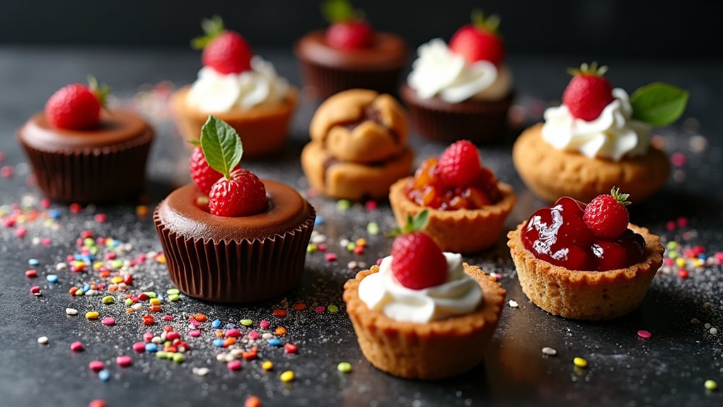 10 Lightning Fast Desserts for Late Night Cravings