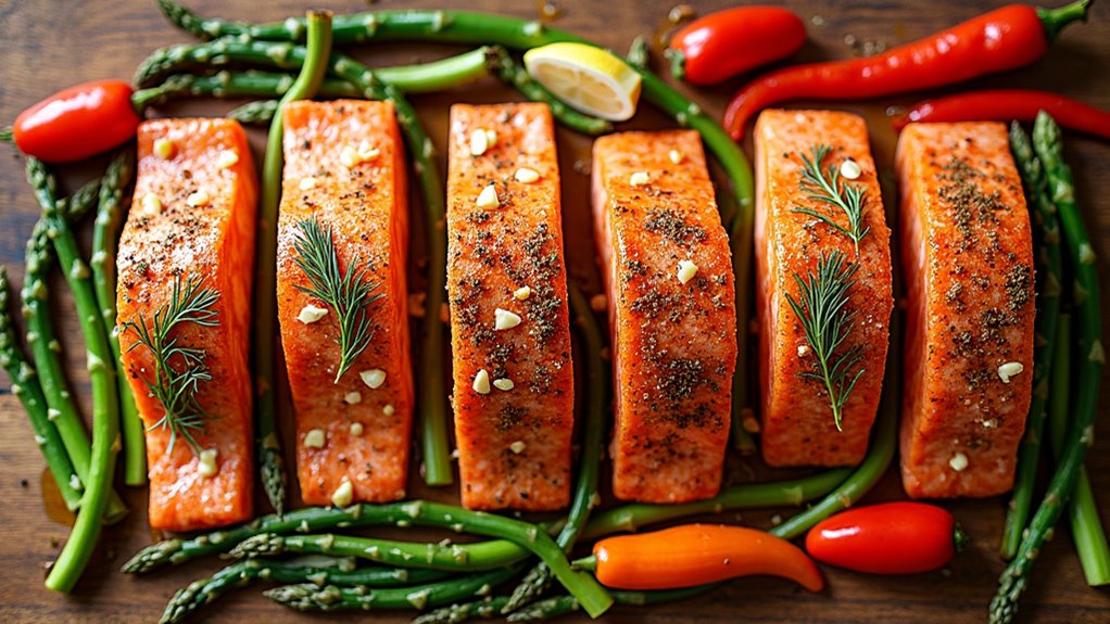 6 Baked Salmon Recipes: No Mess, Just Flavor