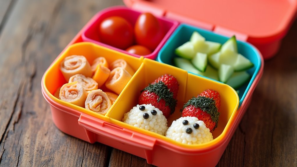 15 Creative Lunch Ideas for Kids (School Bento)