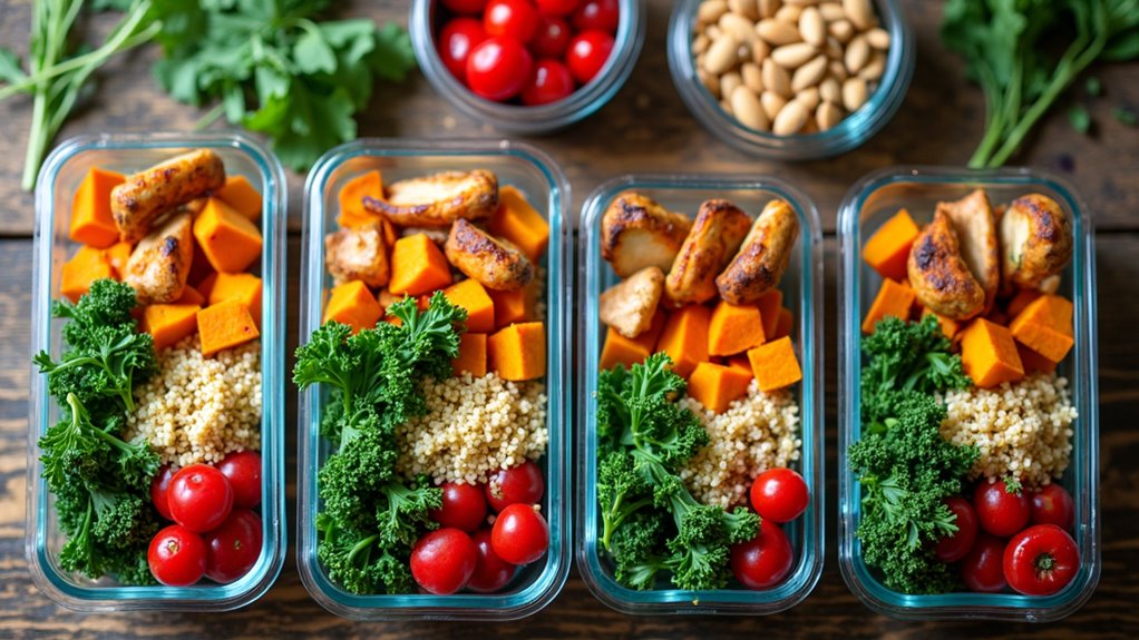 20 Healthy Meal Prep Ideas for Weight Loss