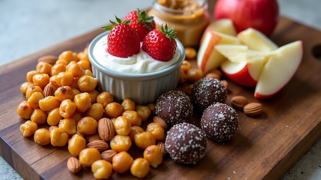 12 High Protein Snacks to Keep You Full