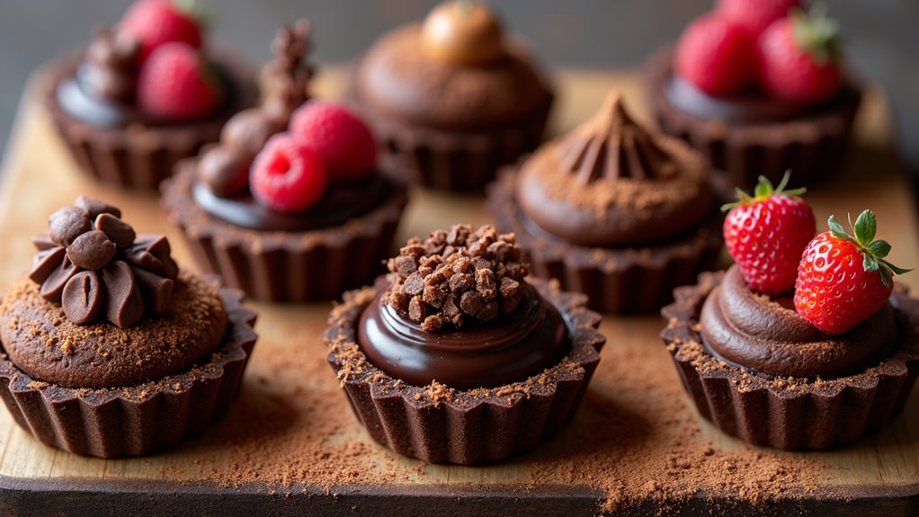9 Decadent Chocolate Desserts for Chocoholics